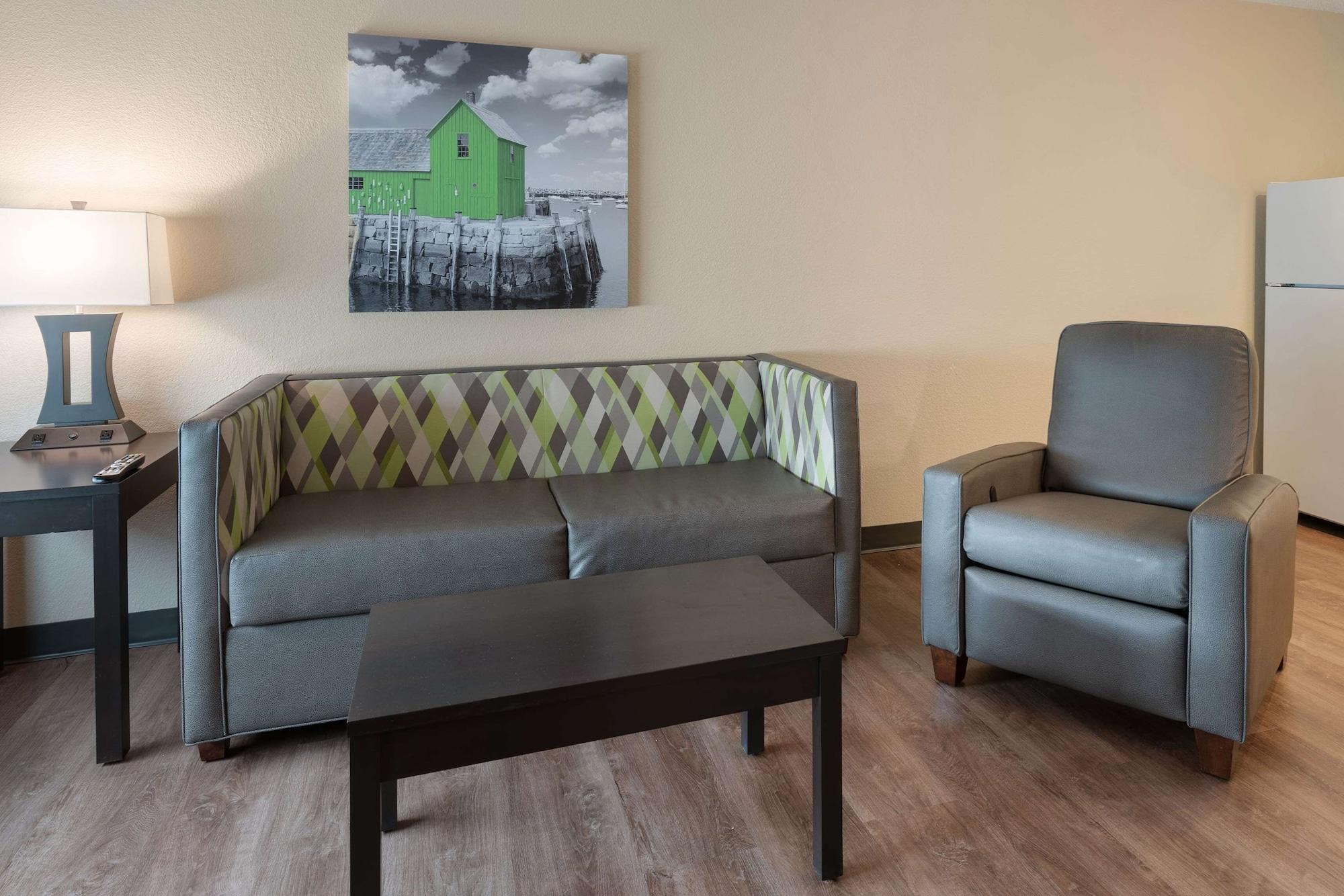 Extended Stay America Premier Suites - San Jose - Airport Buitenkant foto