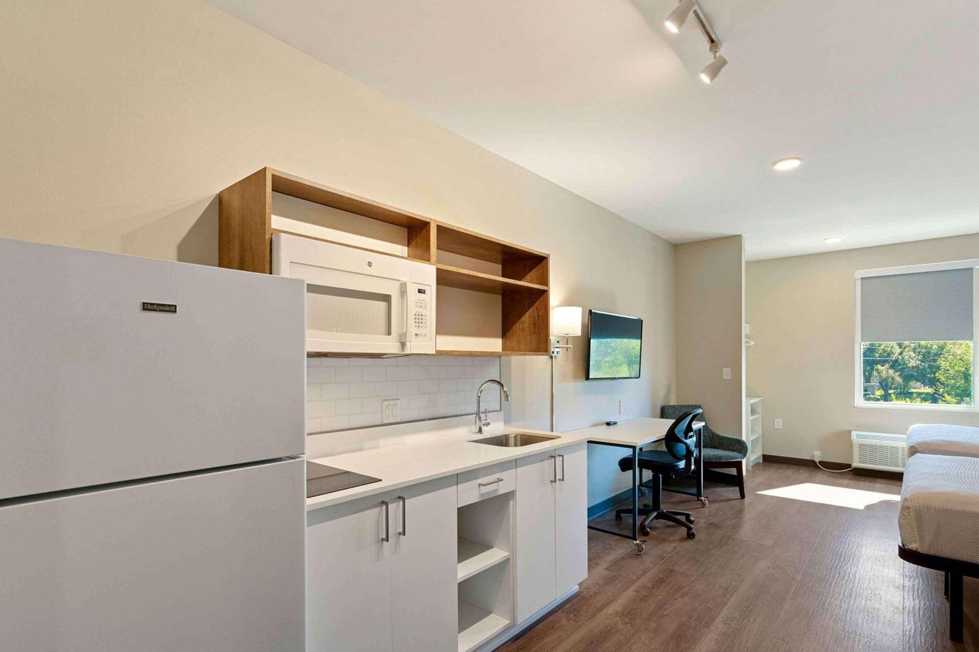 Extended Stay America Premier Suites - San Jose - Airport Buitenkant foto