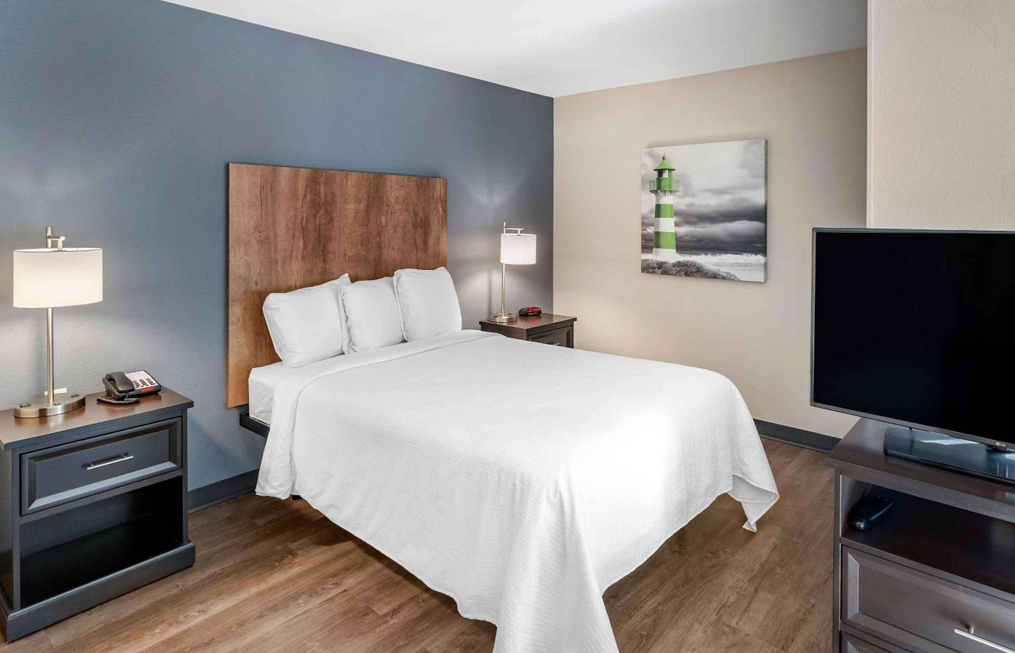 Extended Stay America Premier Suites - San Jose - Airport Buitenkant foto