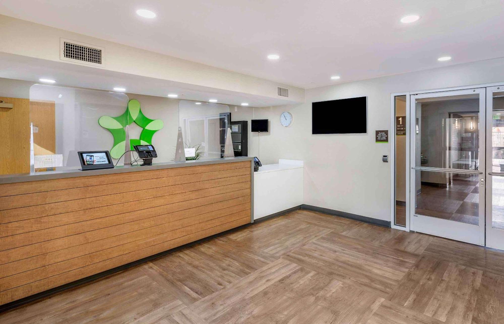 Extended Stay America Premier Suites - San Jose - Airport Buitenkant foto