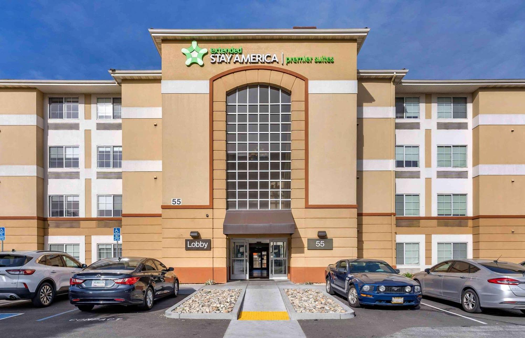 Extended Stay America Premier Suites - San Jose - Airport Buitenkant foto